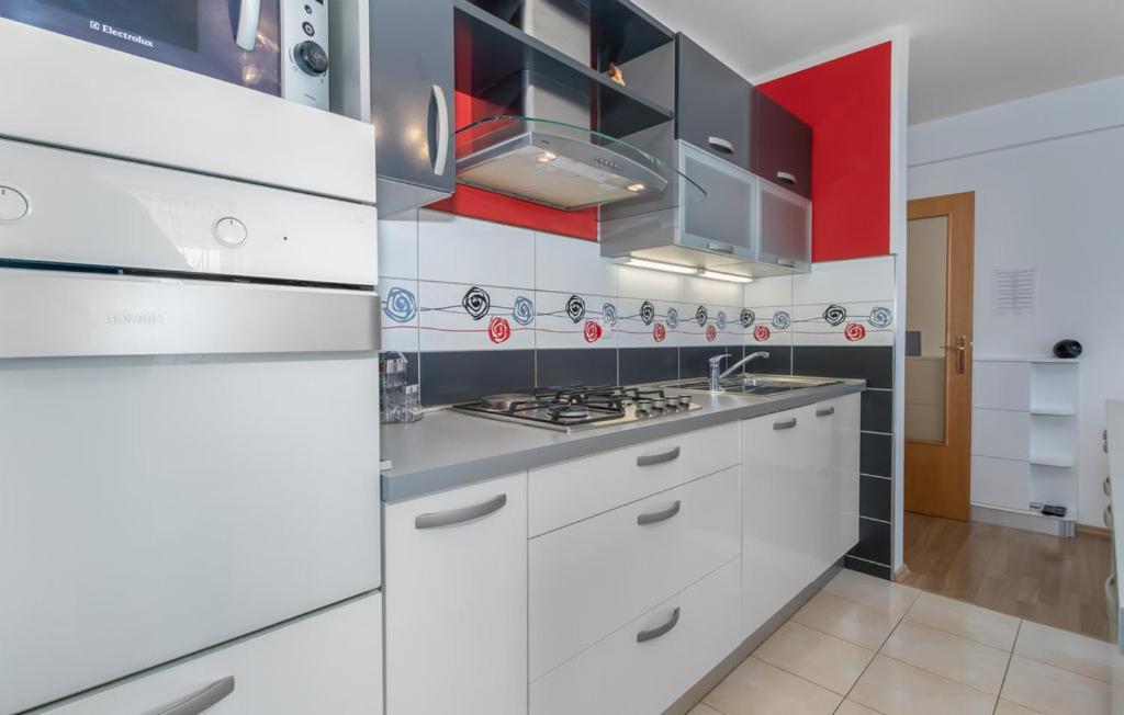 Apartman Dario โนวีวีโนดอลสกี ภายนอก รูปภาพ