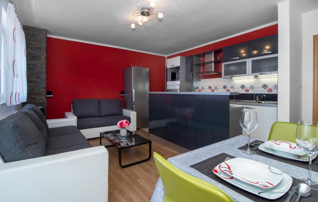 Apartman Dario โนวีวีโนดอลสกี ภายนอก รูปภาพ