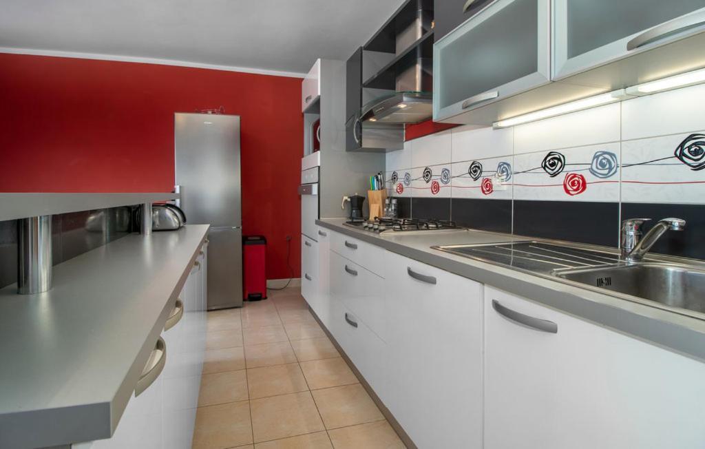 Apartman Dario โนวีวีโนดอลสกี ภายนอก รูปภาพ